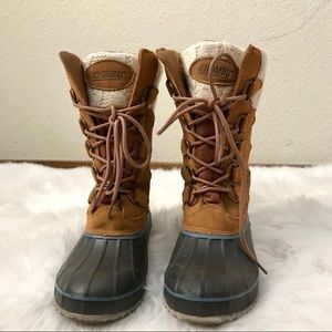 Khombu Women’s Winter Snow Boot